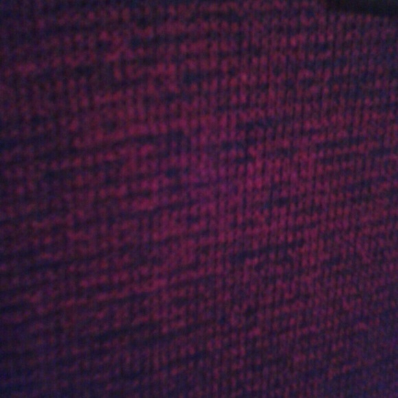 Burgundy Sweater - Picture 5 of 8